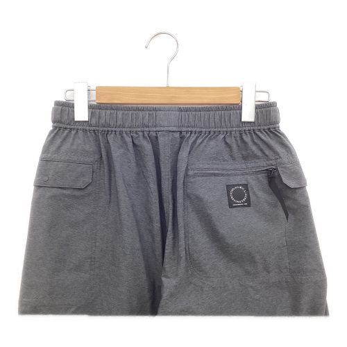 山と道 (ヤマトミチ) トレッキングボトム(ロング) メンズ SIZE L グレー Light 5-Pocket Pants