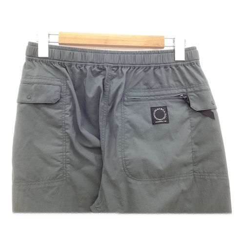 山と道 (ヤマトミチ) トレッキングボトム(ロング) メンズ SIZE M グレー 5-Pocket Pants