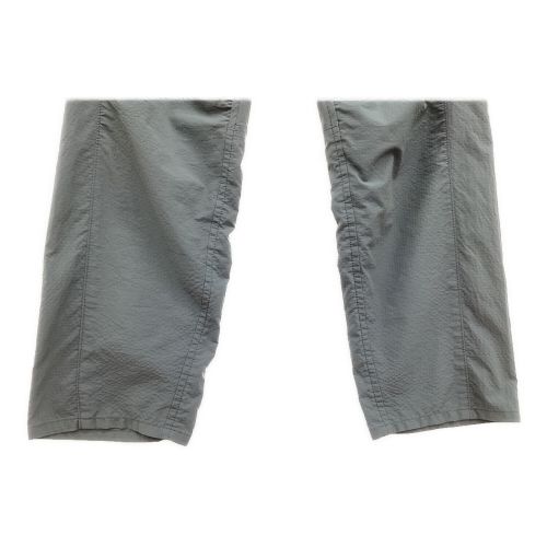 山と道 (ヤマトミチ) トレッキングボトム(ロング) メンズ SIZE M グレー 5-Pocket Pants