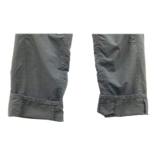 山と道 (ヤマトミチ) トレッキングボトム(ロング) メンズ SIZE M グレー 5-Pocket Pants