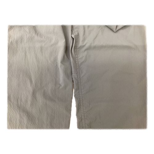 山と道 (ヤマトミチ) トレッキングボトム(ロング) メンズ SIZE M グレー 5-Pocket Pants