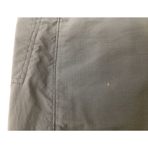 山と道 (ヤマトミチ) トレッキングボトム(ロング) メンズ SIZE M グレー 5-Pocket Pants