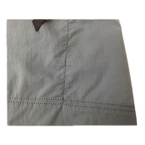 山と道 (ヤマトミチ) トレッキングボトム(ロング) メンズ SIZE M グレー 5-Pocket Pants