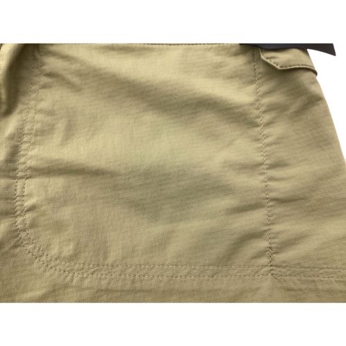 山と道 (ヤマトミチ) トレッキングボトム(ショート) レディース SIZE M カーキ 5-Pocket Pants