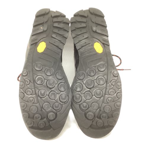 LA SPORTIVA (スポルティバ) トレッキングシューズ メンズ SIZE UK 9 グレー GORE-TEX ボルダーX  MID GTX 05-190