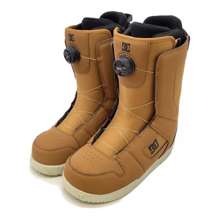 オレンジ スノーボード セット + 黒 BOAシステム スノーボードブーツ