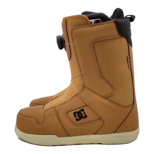 DC SHOE (ディーシーシュ) スノーボードブーツ メンズ SIZE 29cm ライトブラウン  PHASE BOA BOAシステム