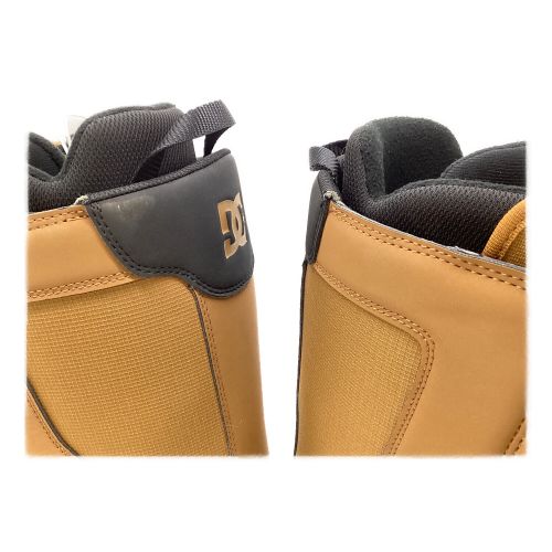 DC SHOE (ディーシーシュ) スノーボードブーツ メンズ SIZE 29cm ライトブラウン  PHASE BOA BOAシステム