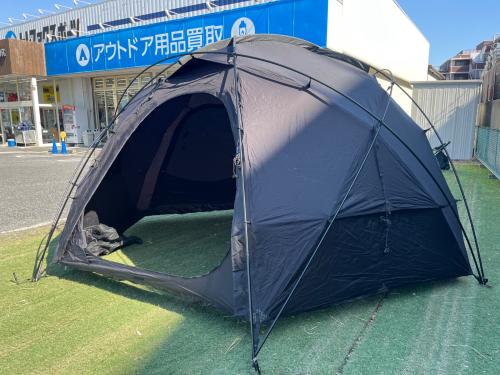 MOBI GARDEN (モビガーデン) シェルター コマンダー185 約330×380×185cm 2～3人用