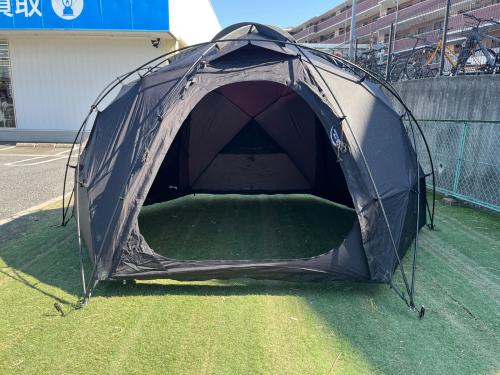 MOBI GARDEN (モビガーデン) シェルター コマンダー185 約330×380×185cm 2～3人用
