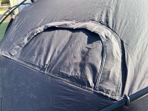 MOBI GARDEN (モビガーデン) シェルター コマンダー185 約330×380×185cm 2～3人用