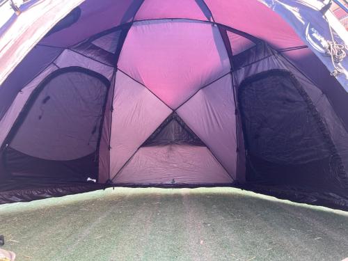 MOBI GARDEN (モビガーデン) シェルター コマンダー185 約330×380×185cm 2～3人用