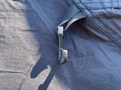 MOBI GARDEN (モビガーデン) シェルター コマンダー185 約330×380×185cm 2～3人用