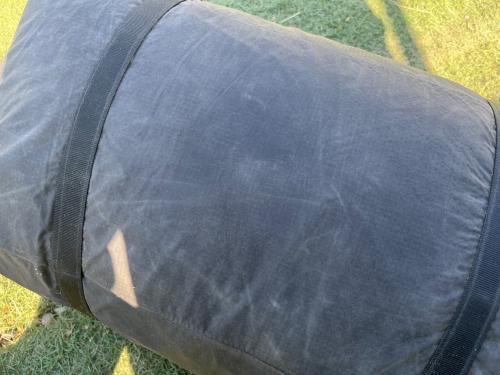 MOBI GARDEN (モビガーデン) シェルター コマンダー185 約330×380×185cm 2～3人用