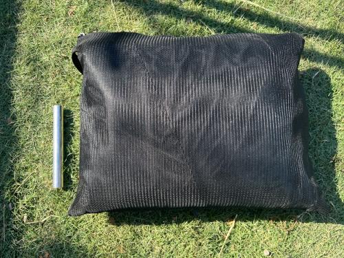 MOBI GARDEN (モビガーデン) シェルター コマンダー185 約330×380×185cm 2～3人用