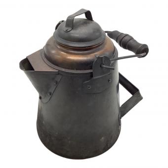 FIRESIDE (ファイヤーサイド) ケトル 3.3L(小) コッパーケトル