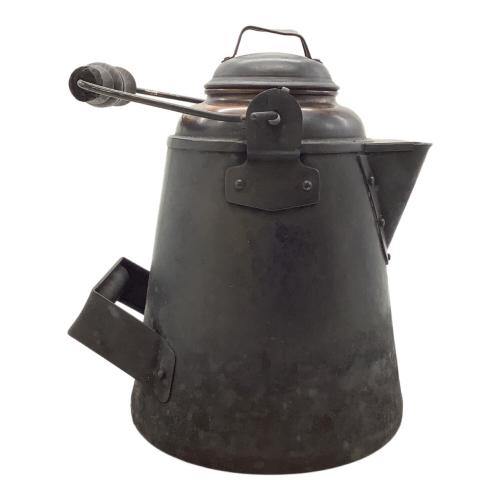 FIRESIDE (ファイヤーサイド) ケトル 3.3L(小) コッパーケトル