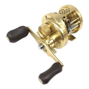 SHIMANO (シマノ) リール 淡水 ケース有 03 カルカッタコンクエスト100 ベイトリール