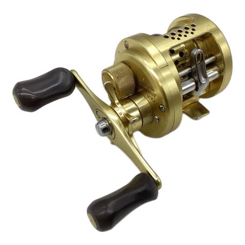 SHIMANO (シマノ) リール 淡水 本体のみ 03 カルカッタコンクエスト100 ベイトリール