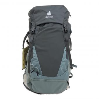 deuter (ドイター) バックパック D3400821 グレー フューチュラ32 32L(山小屋泊)