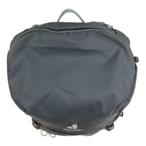 deuter (ドイター) バックパック D3400821 グレー フューチュラ32 32L(山小屋泊)