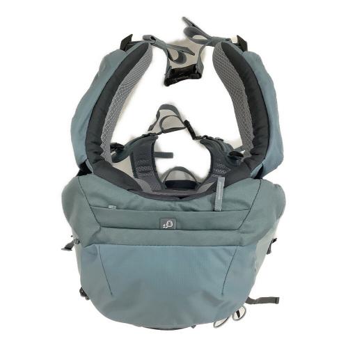 deuter (ドイター) バックパック D3400821 グレー フューチュラ32 32L(山小屋泊)
