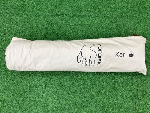 Nordisk (ノルディスク) レクタタープ カーリ 12 約300×400cm 2～3人用 コットン素材