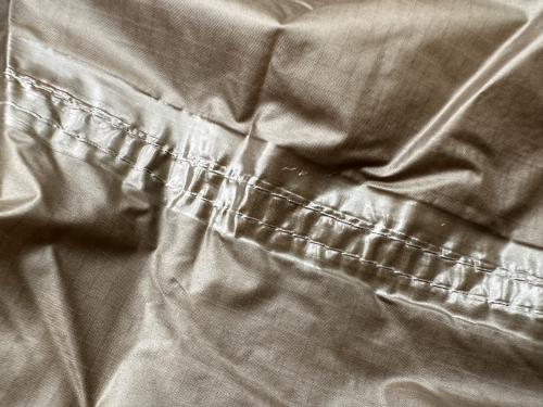 DOD (ディーオーディー) シェルター TT5-821-BR ヨンヨンベース 約420×370×210(h)cm 5～6人用