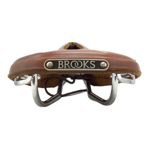 BROOKS (ブルックス) サドル 本革 穴あきタイプ