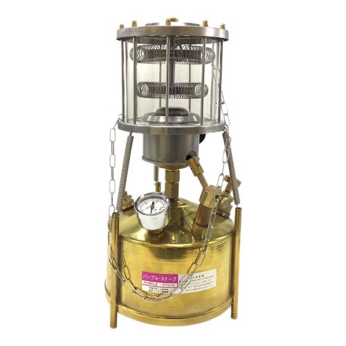 武井バーナー (タケイバーナー) ケロシンバーナー パープルストーブ・501A