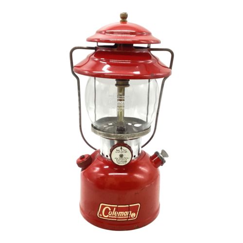 Coleman (コールマン) ガソリンランタン パテペン 200A 1966年3月製
