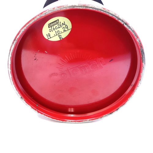 Coleman (コールマン) ガソリンランタン パテペン 200A 1966年3月製