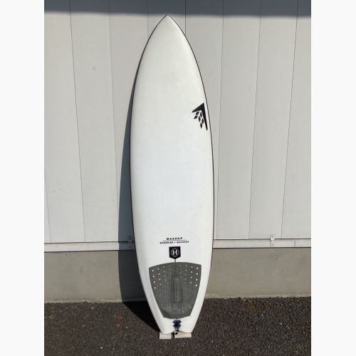 FIREWIRE (ファイヤーワイヤー) ショートボード 6'4×21×3 1/8-44.1L  FCS2 MASHUP 5フィンタイプ フィッシュテール