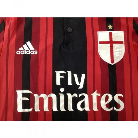 ACミラン (エーシーミラン) サッカーユニフォーム メンズ SIZE M
