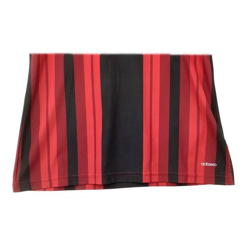 ACミラン (エーシーミラン) サッカーユニフォーム メンズ SIZE M レッド×ブラック 【10】本田圭佑 14-15シーズンホーム  オーセンティック