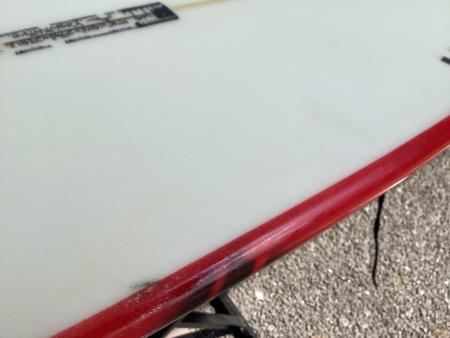 ショートボード　ジャスティス JUSTICE (ジャスティス) ショートボード 5'8