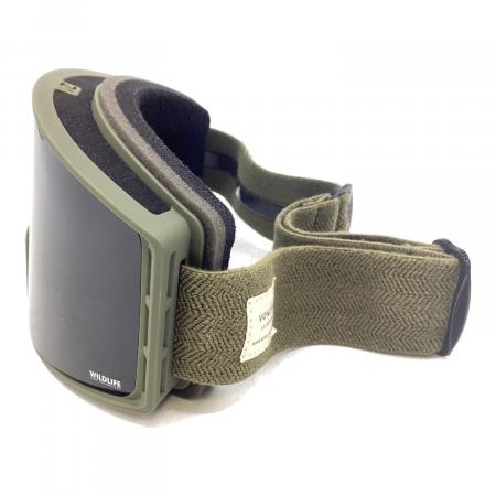 VON ZIPPER (ボンジッパー) ゴーグル ケース・替えレンズ付