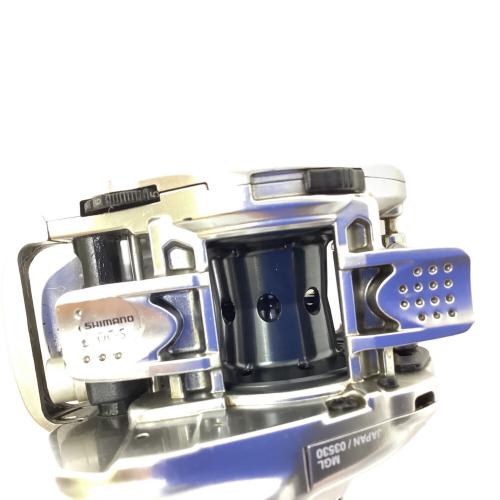 SHIMANO (シマノ) ベイトリール リール 03530 メタニウムMGL
