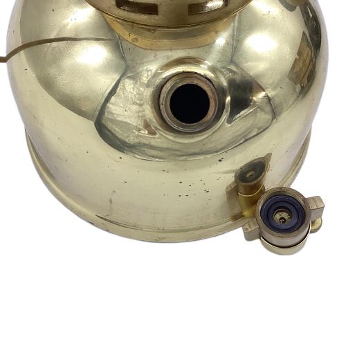 PETROMAX (ペトロマックス) ケロシンランタン ブラス HK500