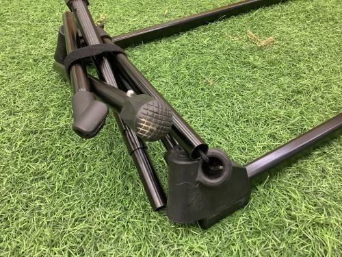 DOD (ディーオーディー) アウトドアテーブル TB8-807-WD キャナリーテーブルL ロール ウッド