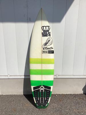 3dimension surfboards ショートボード CoCo トライフィンタイプ