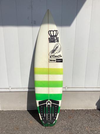 3dimension surfboards ショートボード CoCo トライフィンタイプ