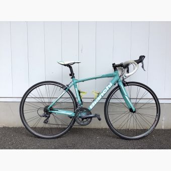 BIANCHI (ビアンキ) ロードバイク 50cm チェレステカラー ビアンキ ビアニローネ 7 2017モデル 　WBK785904L 適応身長【約158～176cm】  クラリス