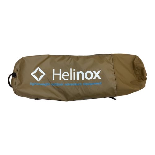 Helinox (ヘリノックス) コット ブラウン 1822170 コットワン コンバーチブル