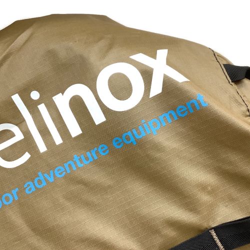 Helinox (ヘリノックス) コット ブラウン 1822170 コットワン コンバーチブル