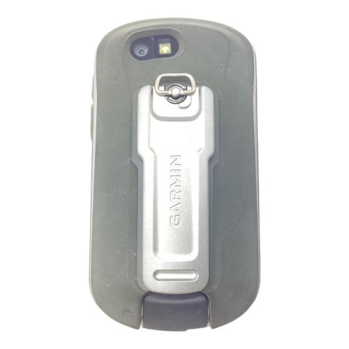 GARMIN (ガーミン) トレッキングナビ ブラック オールインワンタッチパネルハンディナビ 650TCJ2