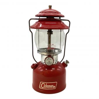 Coleman (コールマン) ガソリンランタン パテペン 200A 1966年11月製 ヴィンテージ