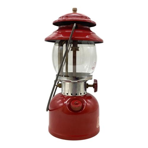 Coleman (コールマン) ガソリンランタン パテペン 200A 1966年11月製 ヴィンテージ