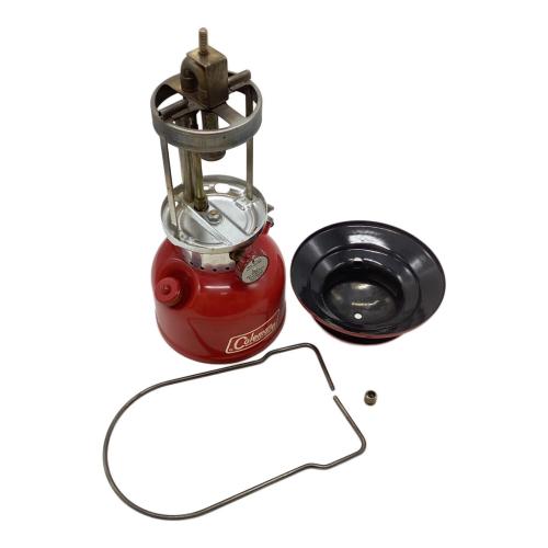 Coleman (コールマン) ガソリンランタン パテペン 200A 1966年11月製 ヴィンテージ