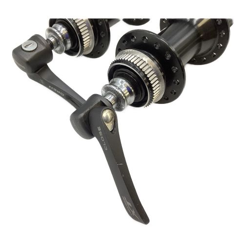 SHIMANO (シマノ) フロント・リアハブセット HB-M8000/FH-M8000